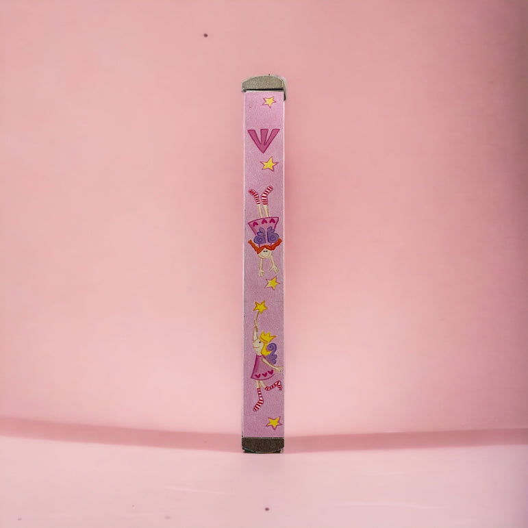 Pink Mezuzah
