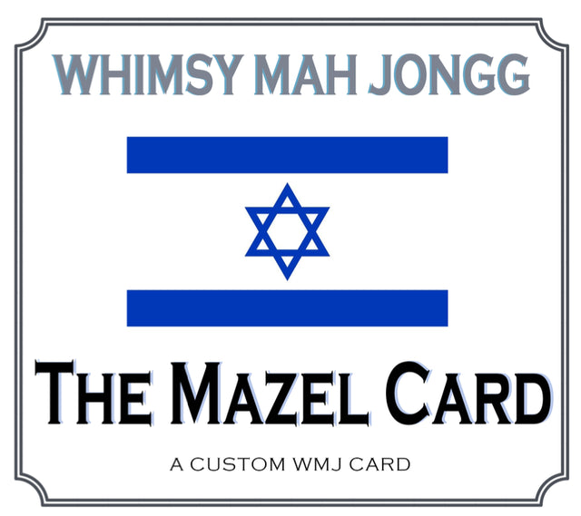 The Mazel Card