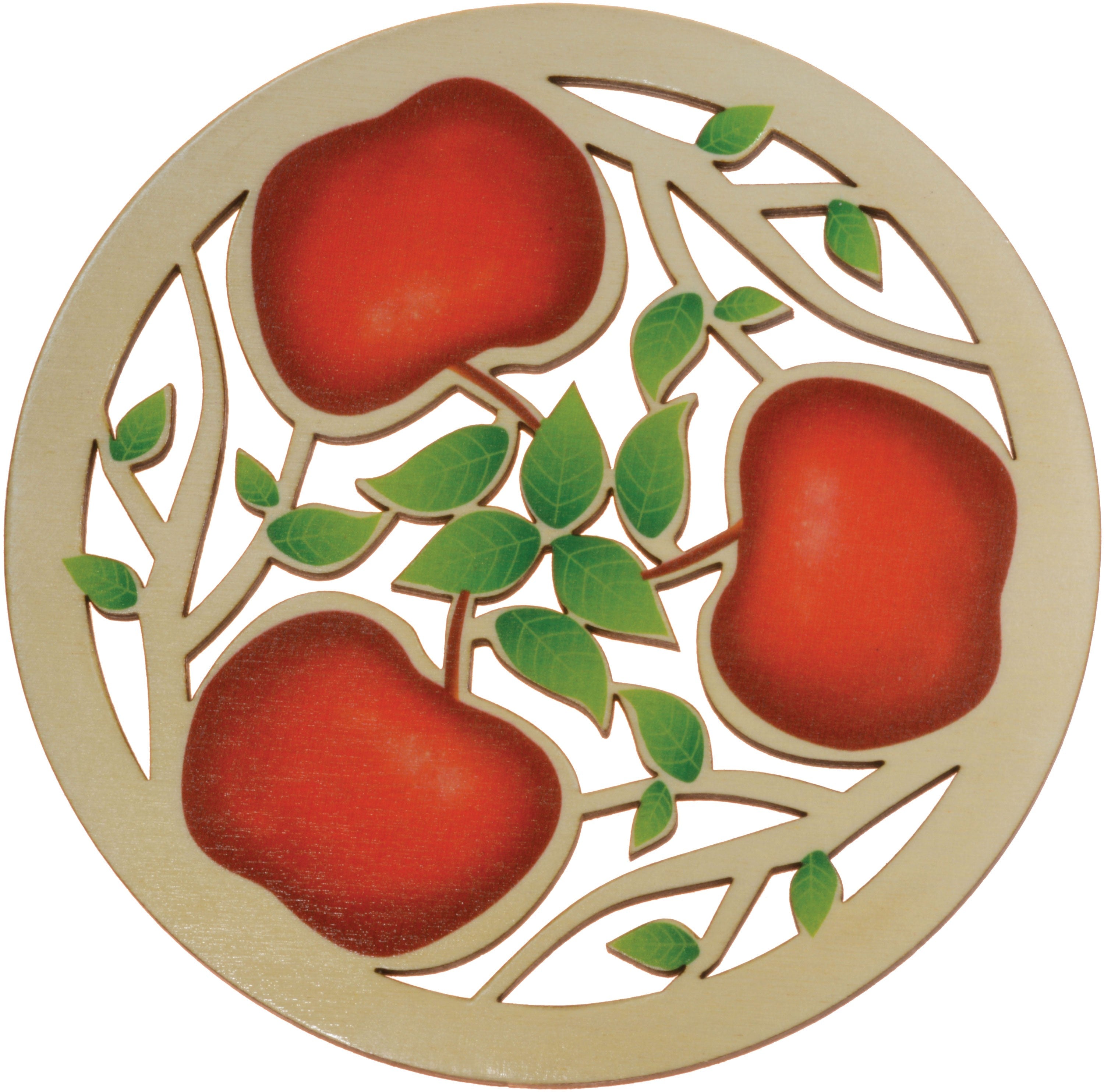 Rosh Hashanah Trivet