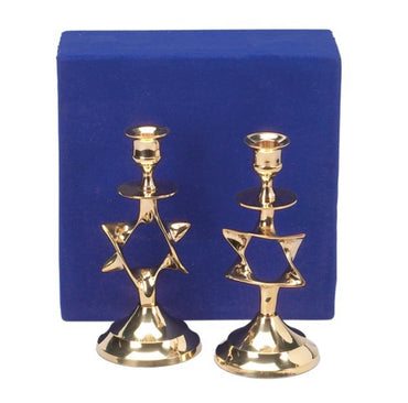Shabbat Candlesticks