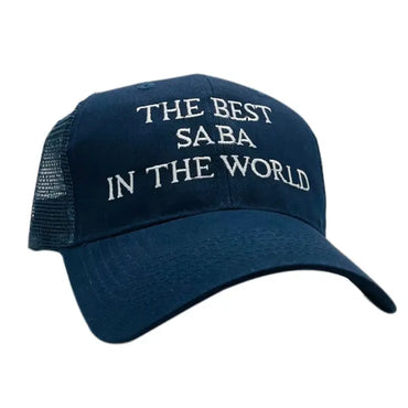 Saba Trucker Hat