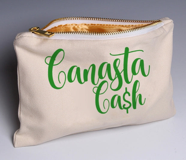 Canasta Pouches