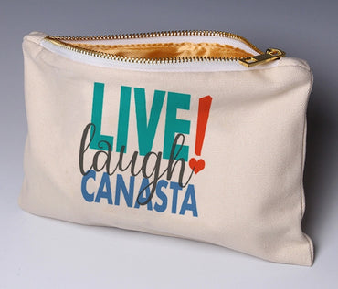 Canasta Pouches