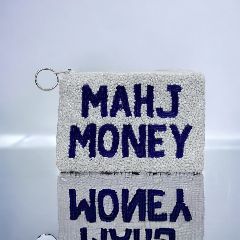 Mahj Money Purse