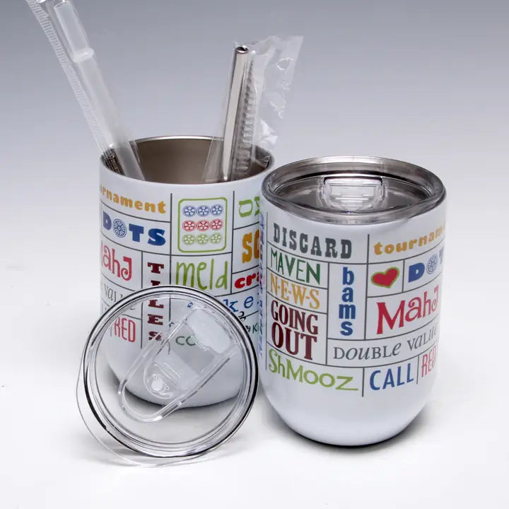 Mahjongg Tumbler