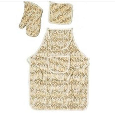 Matzah Set Apron