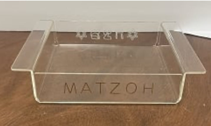 Matzoh Tray