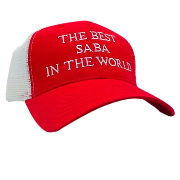 Saba Trucker Hat