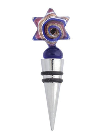 Glass Wine Stopper