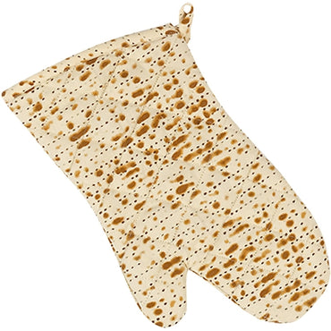 Matzah Oven Mitt