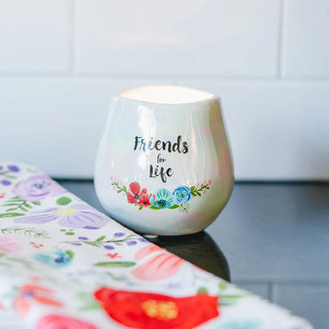 Friends For Life Soy Wax Candle