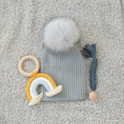 Eliyah Gift Set Grey