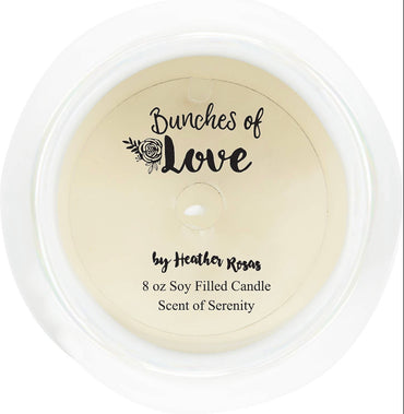 Sisters Are Forever Friends 100% Soy Wax Candle