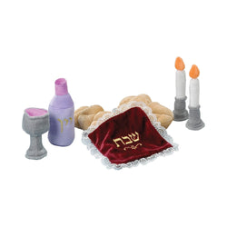 My Soft Shabbat Set