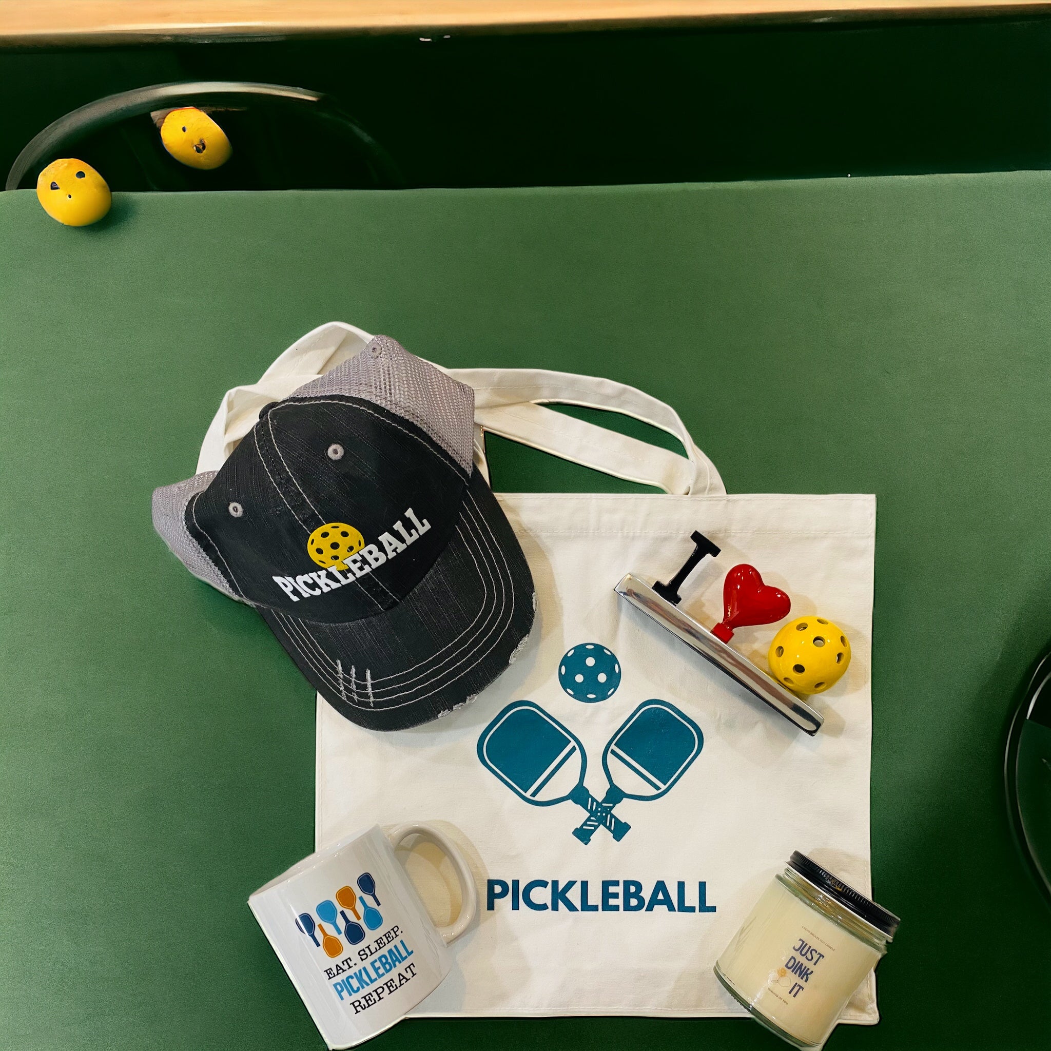 Ultimate Pickleball Package