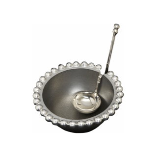 Pearl Baby Benzy Bowl with Spoon