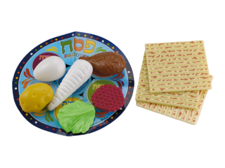 Passover Play Seder Set