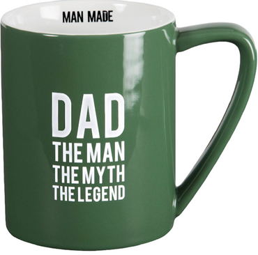 Dad the Legend 18 oz. Mug