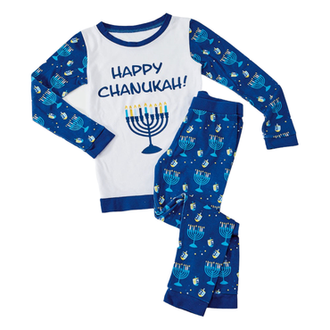 Chanukah Pajamas For Kids