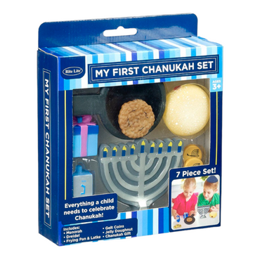 My First Chanukah Play Set