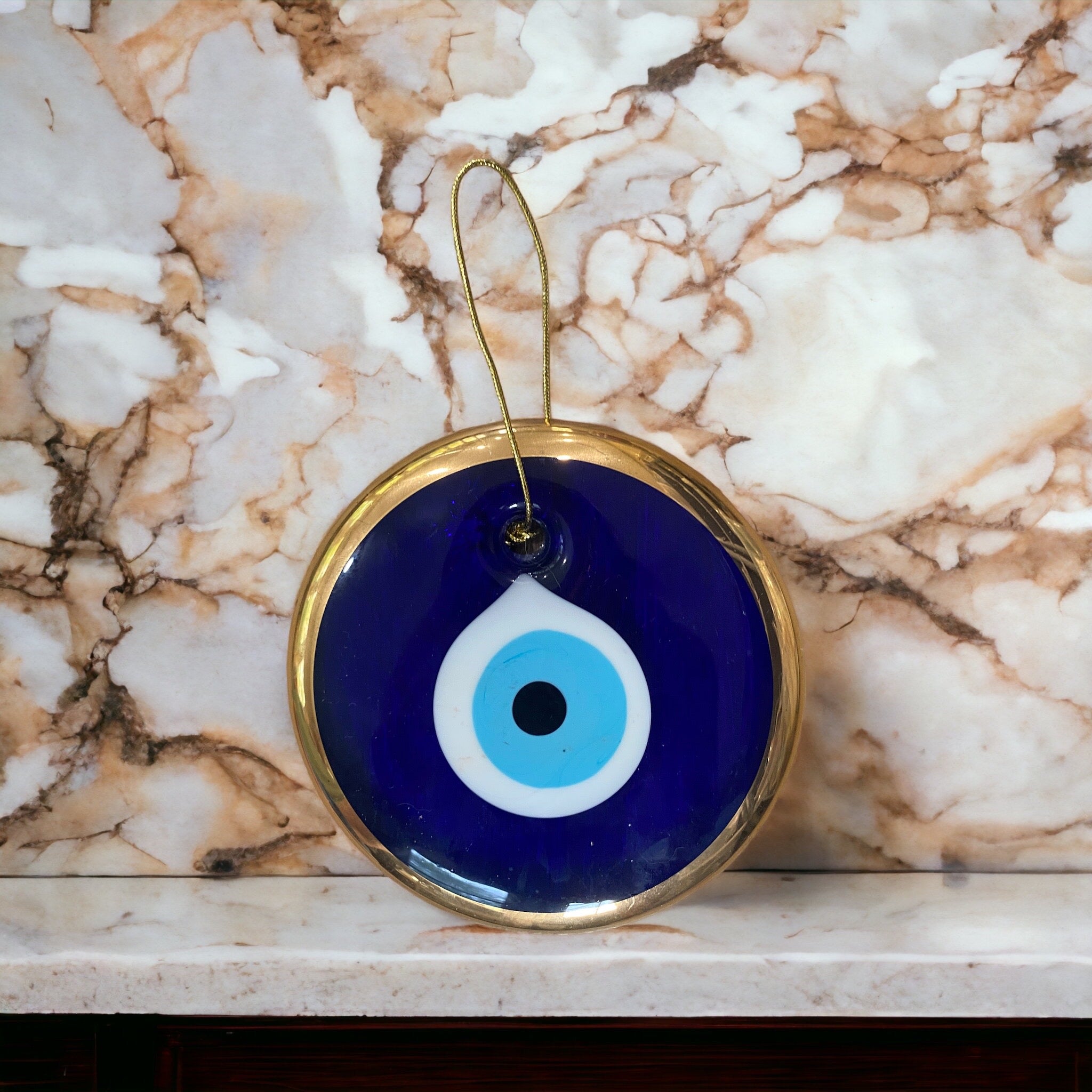 Evil Eye Decor