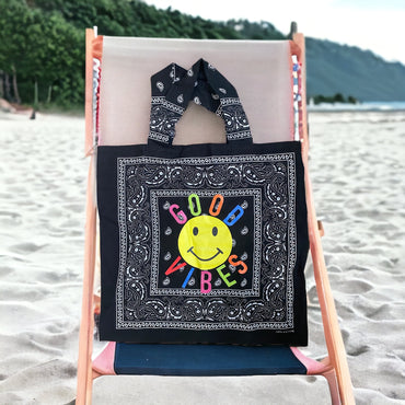 Good Vibes Tote