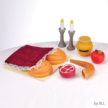 My First Rosh Hashanah Food Set