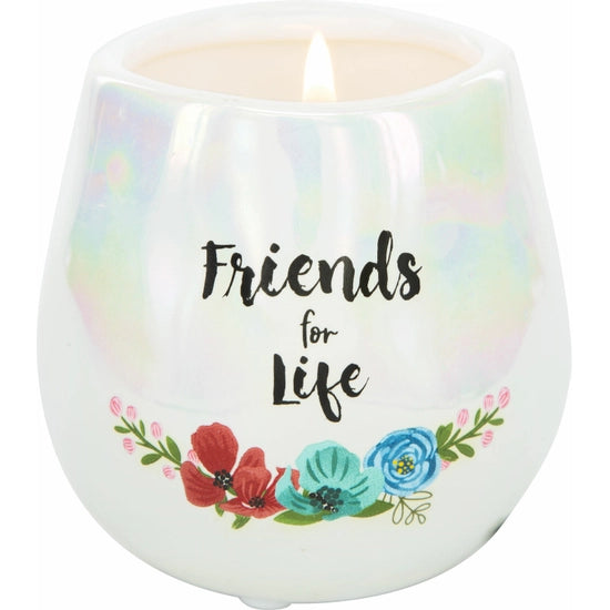 Friends For Life Soy Wax Candle