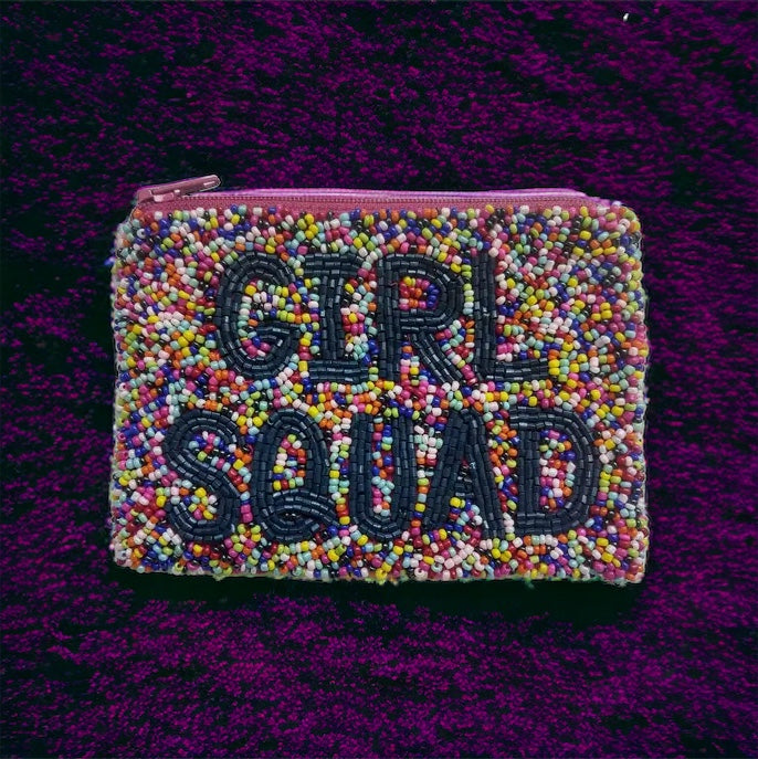 Girl Squad Pouch