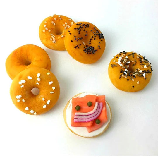 Mini Bagels
