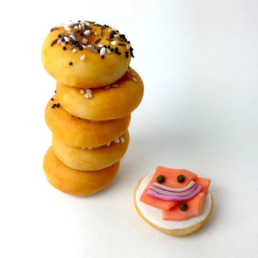 Mini Bagels