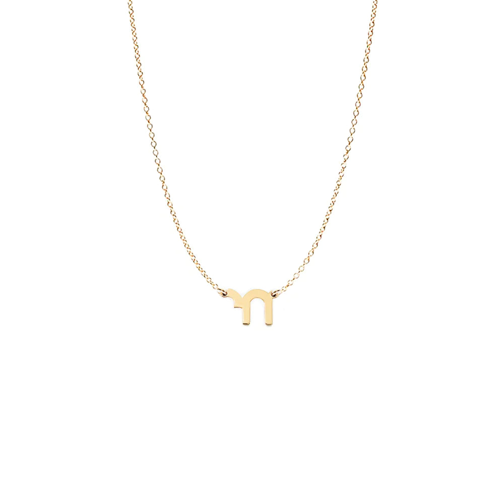 Chai Mini Charm Necklace