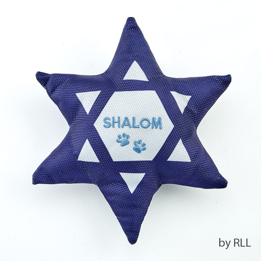 Shalom Dog Toy