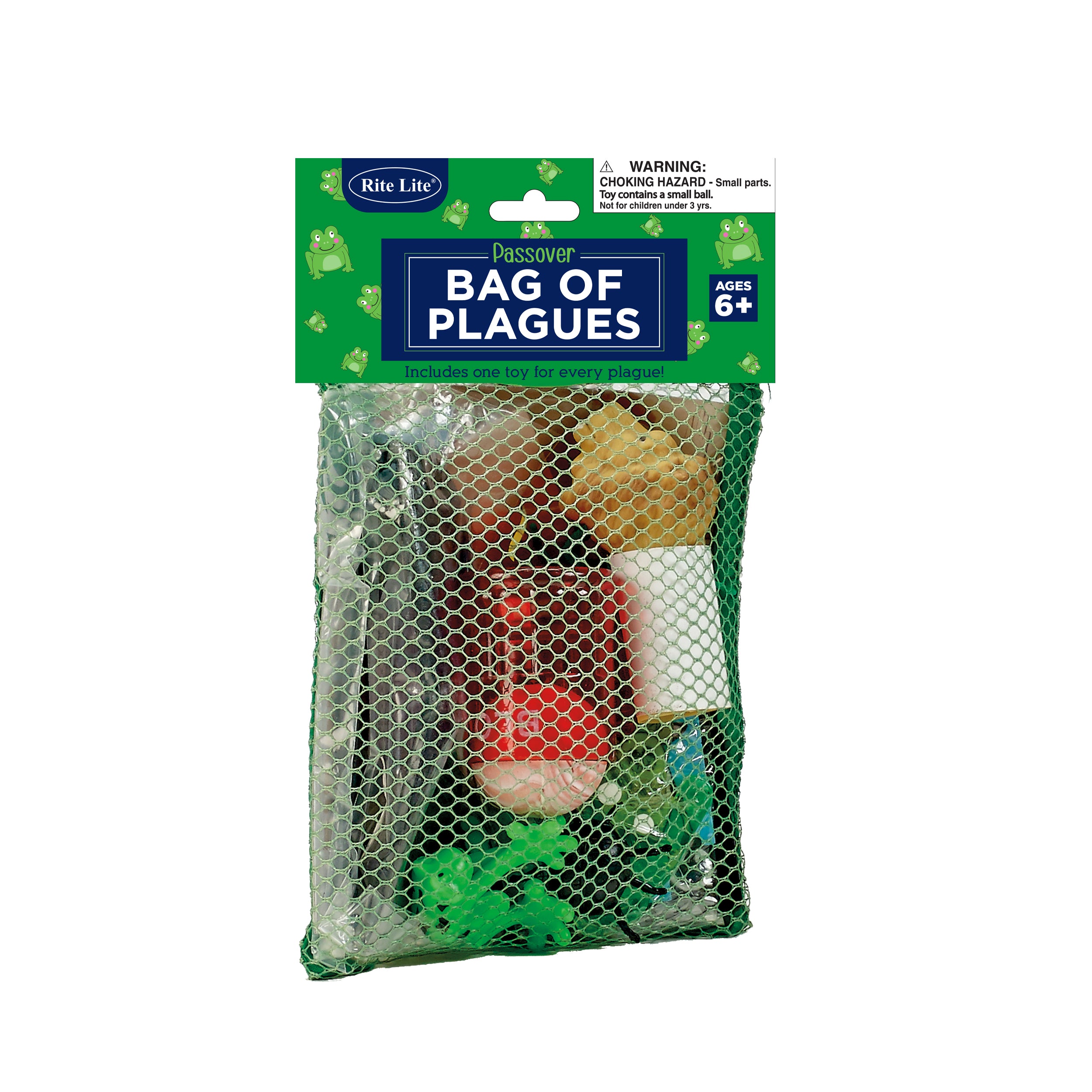 Bag Of Plagues