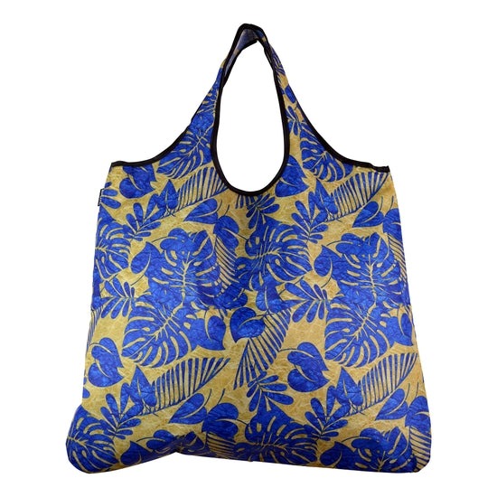 YaYbag ORIGINAL Tropical Blue Reusable Bag